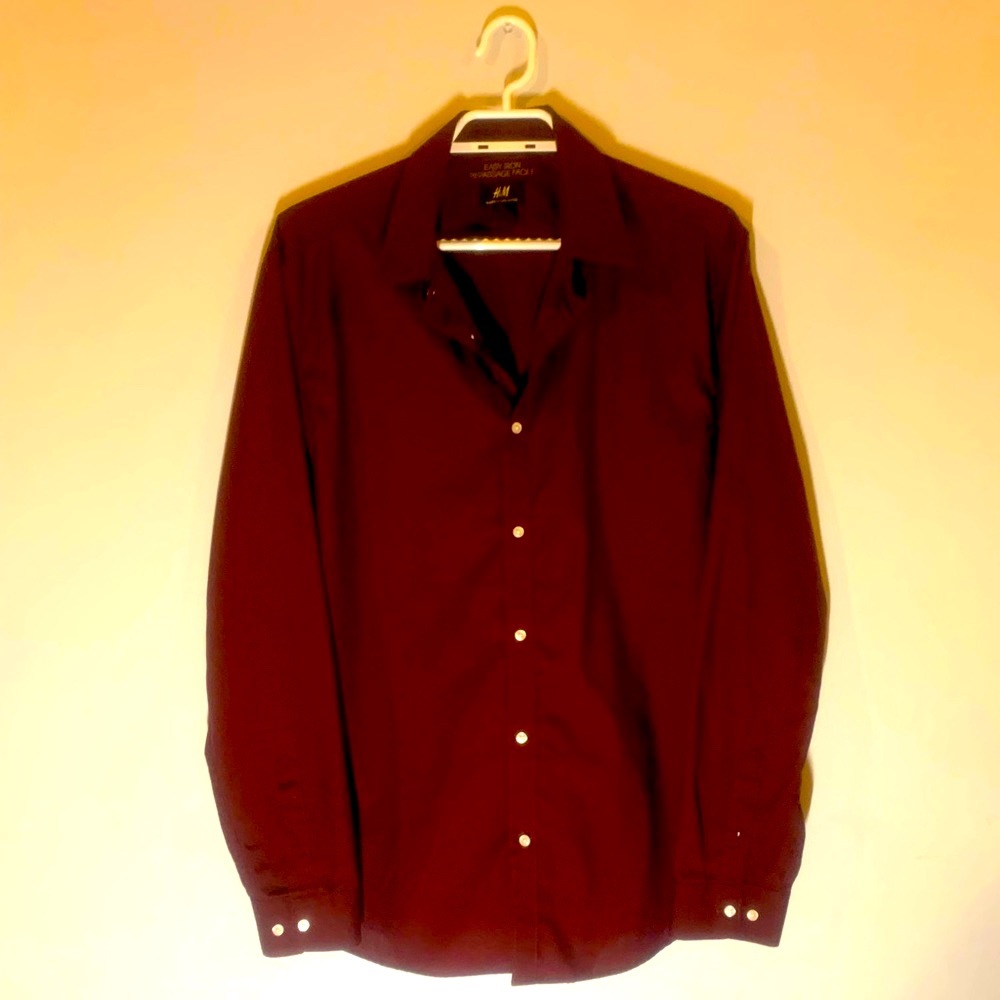 H&M dress shirt